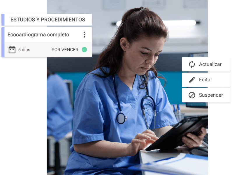 Soluciones Clínicas Ambulatorias y Policonsultorios