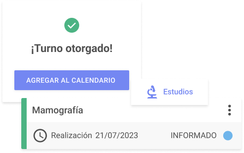 Soluciones para profesionales ginecológicos