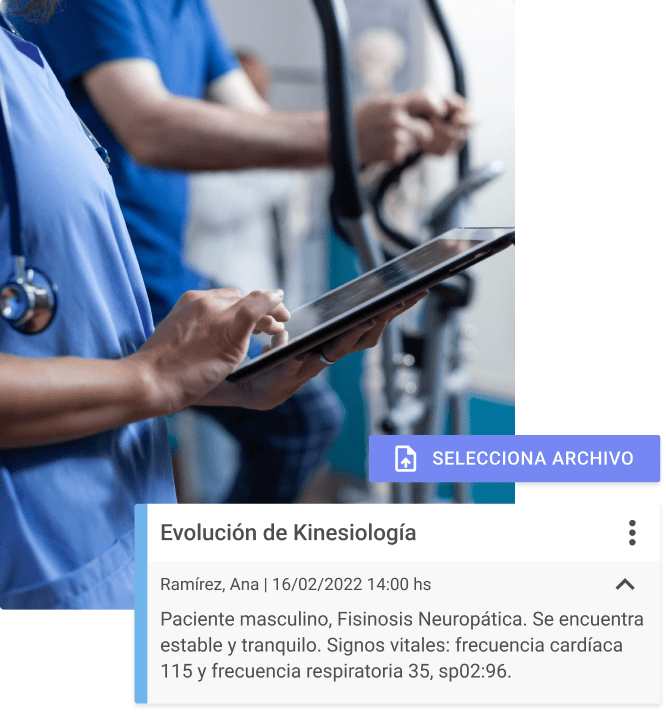Soluciones para Neurorrehabilitaciones