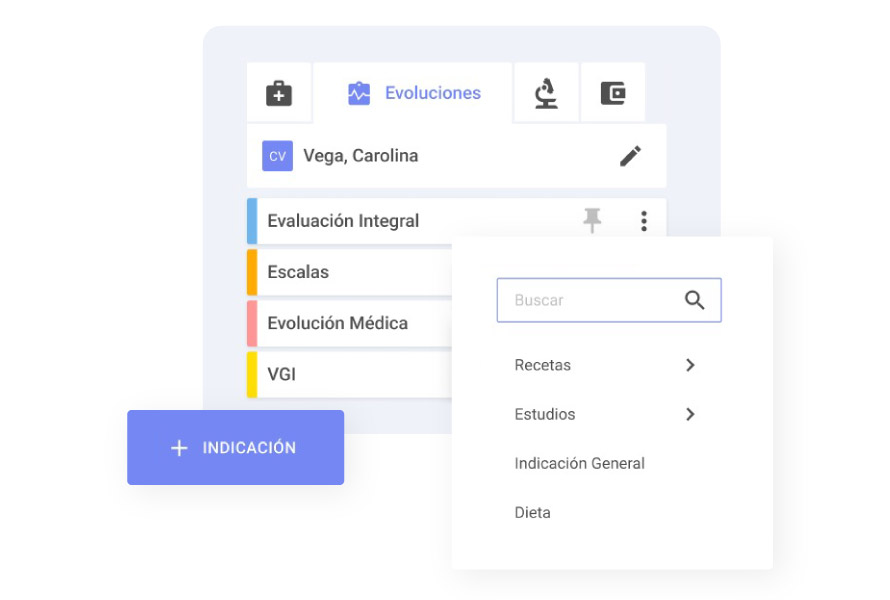 reportes medicos