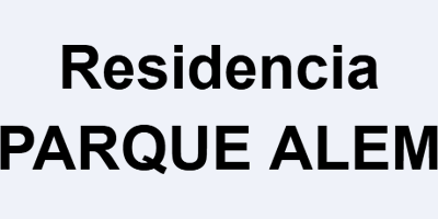 Residencia parque alem